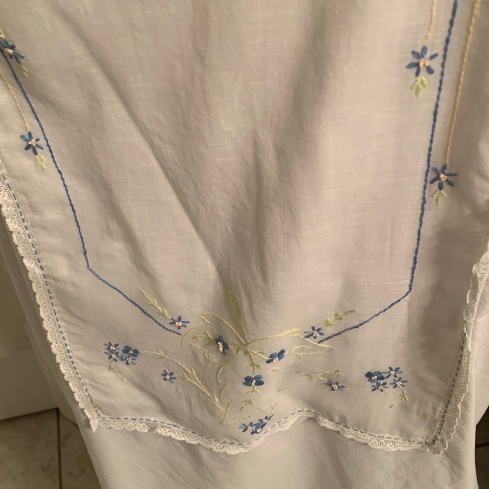 Cute cotton summer dress - Picture 5 of 6